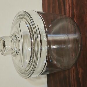Anchor Hocking Heritage Hill 1 Gallon Glass Jar Canister